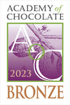 Academy of Chocolate 2023 Bronze Award