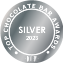 International Chocolate Salon Top Chocolate Bar Silver Award 2023