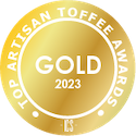 International Chocolate Salon Top Artisan Toffee Gold Award 2023