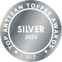 International Chocolate Salon Top Artisan Toffee Silver Award 2023