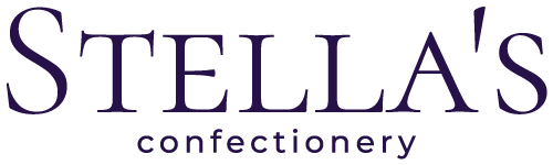 Stella's Confectionery logo